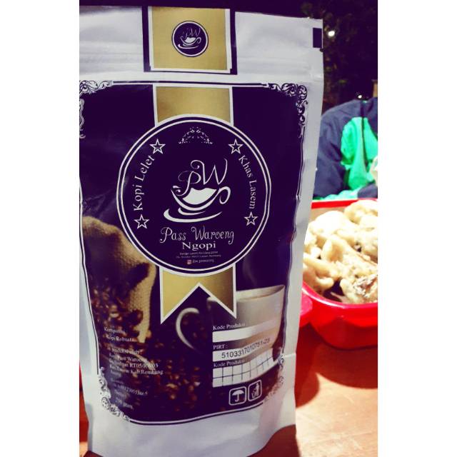

Kopi lelet