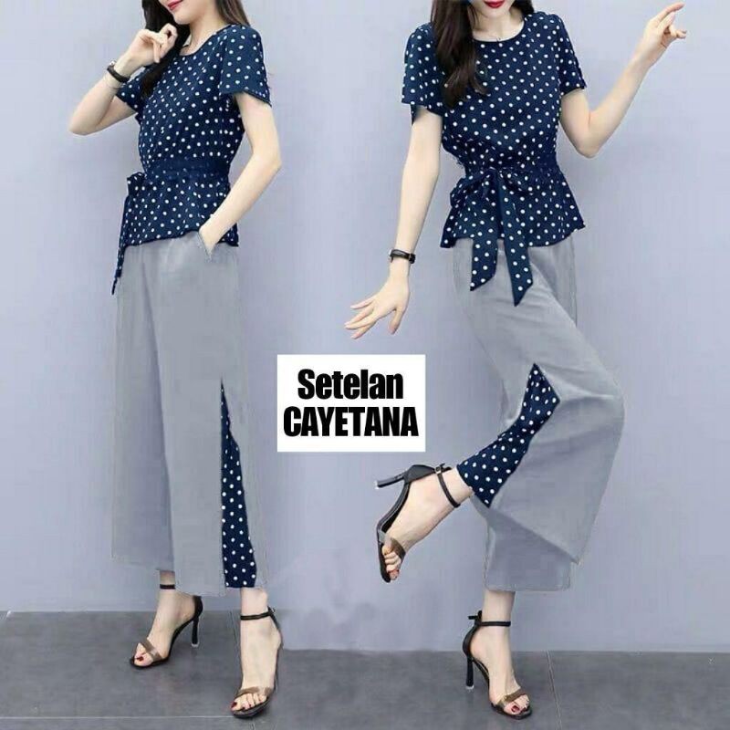 SET CAYETANA RAYON MOSCREPE