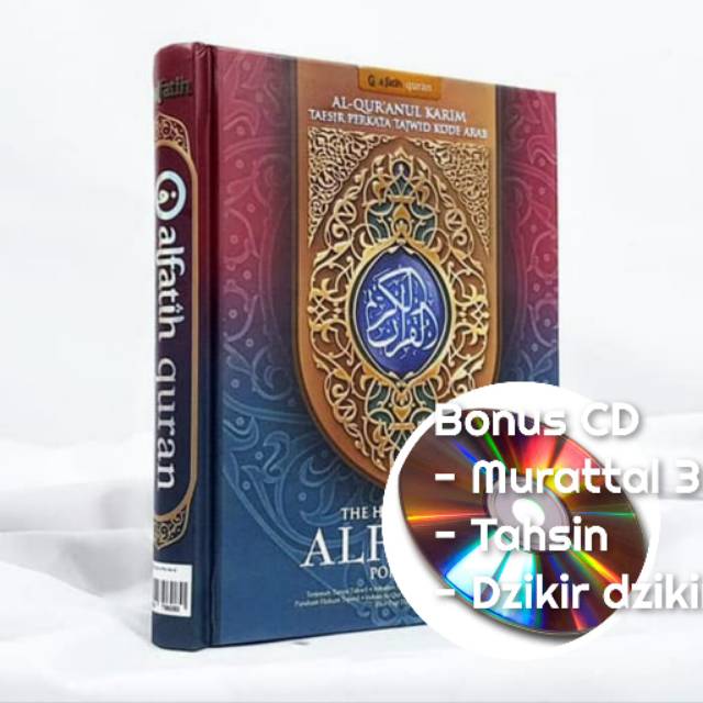 Al Quran Terjemah perkata A4