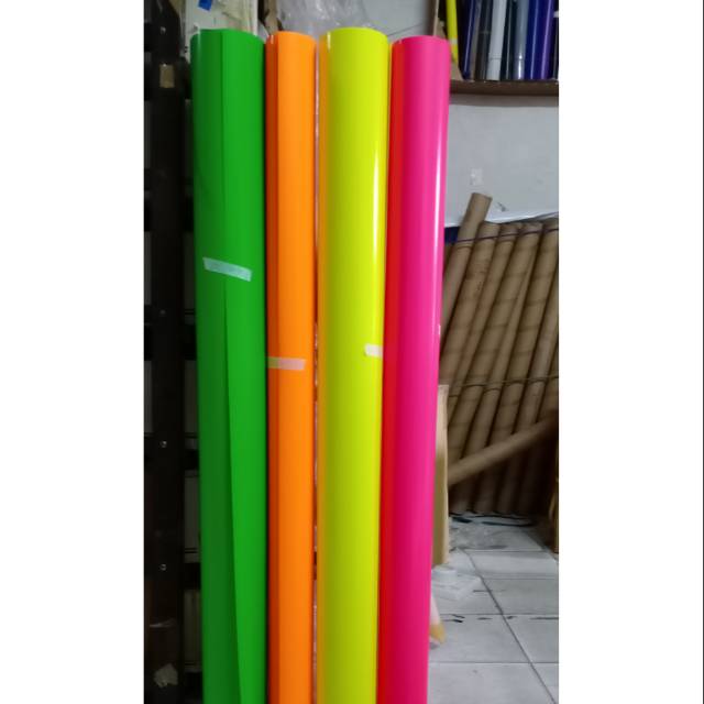 STICKER ORACAL 6510 SERIS