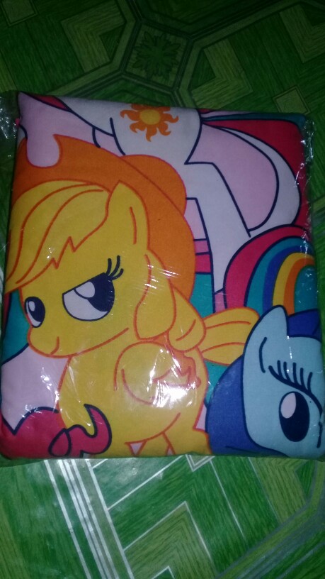 Sprei Homemade Litle Pony