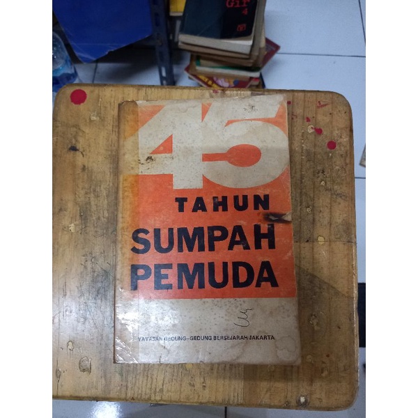 45 TAHUN SUMPAH PEMUDA