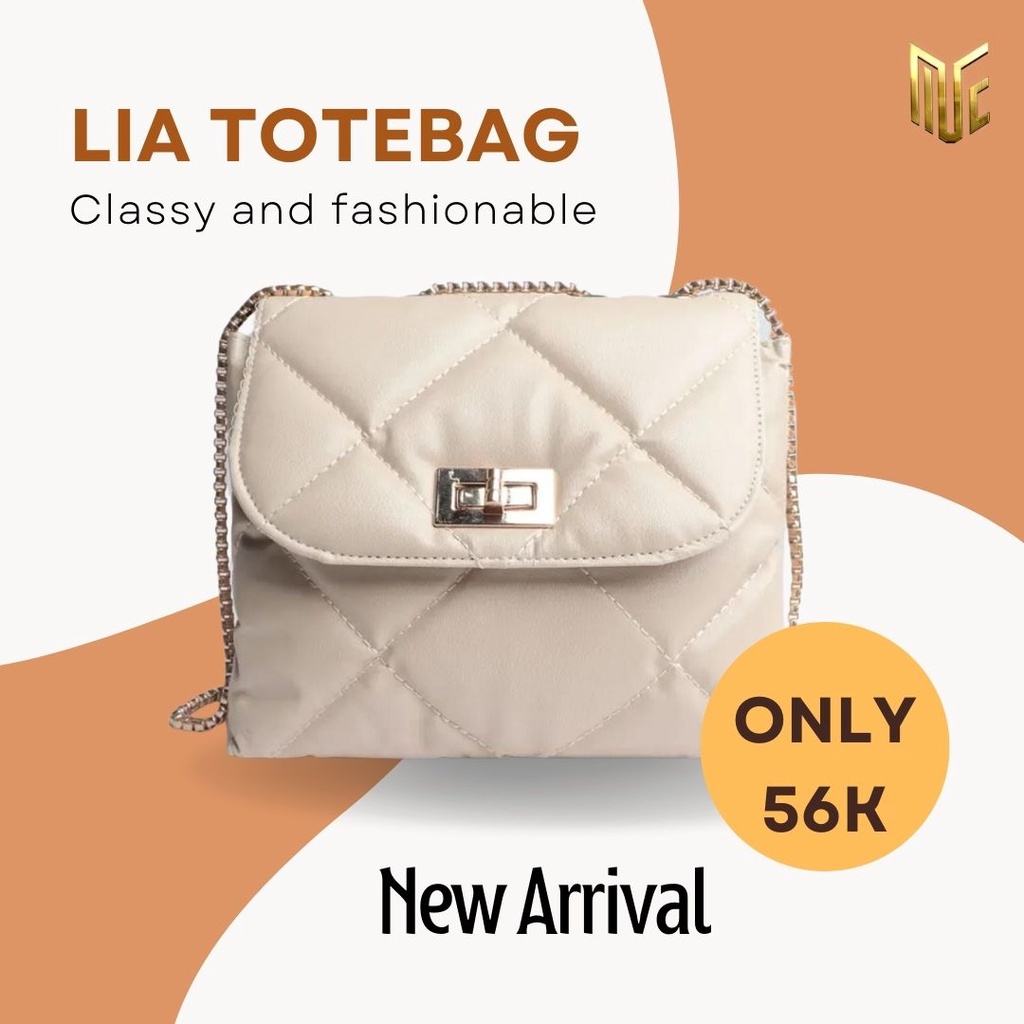 Tas Wanita Murah Import Tas Pesta Totebag Tas Jinjing Sling Bag