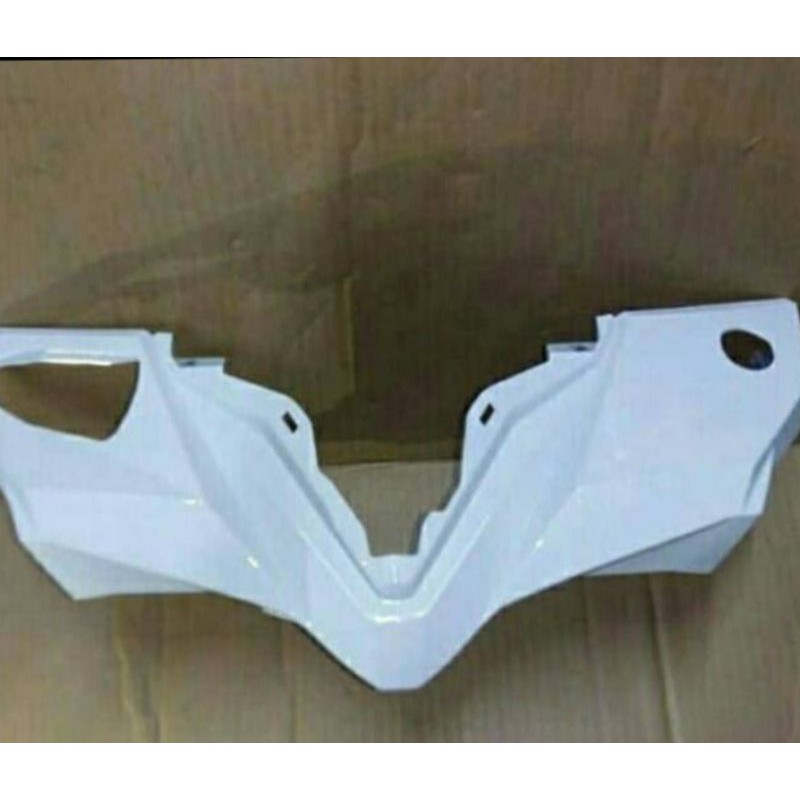 Batok Atas /Kedok Atas Honda Beat New Eco K81 Digital  Original Baik dan Bermutu Memuaskan