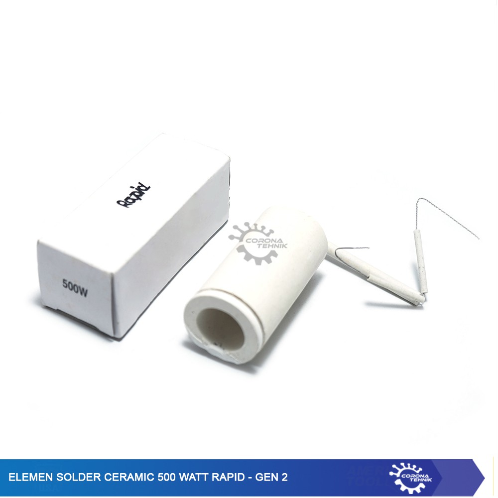 Rapid - Gen 2 - Elemen Solder Ceramic 500 Watt