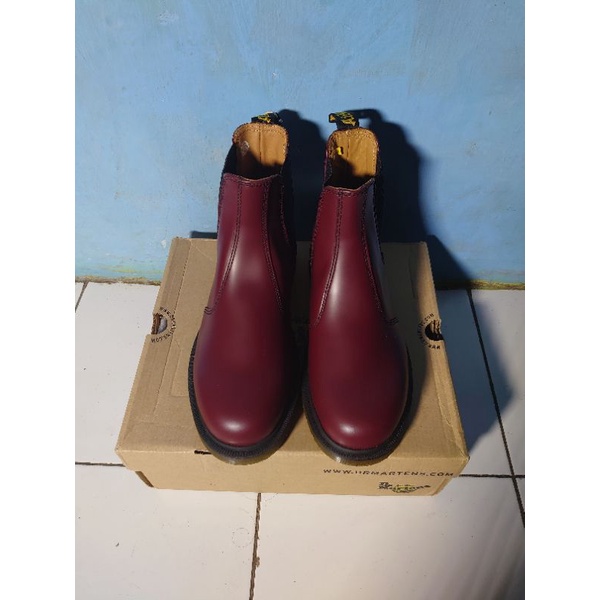 dr. martens 2976 uk 8