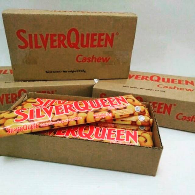 

SilverQueen Cashew