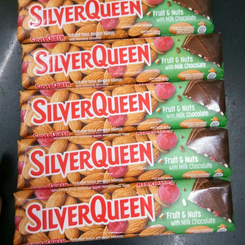 

SilverQueen Murah **Gestunai**