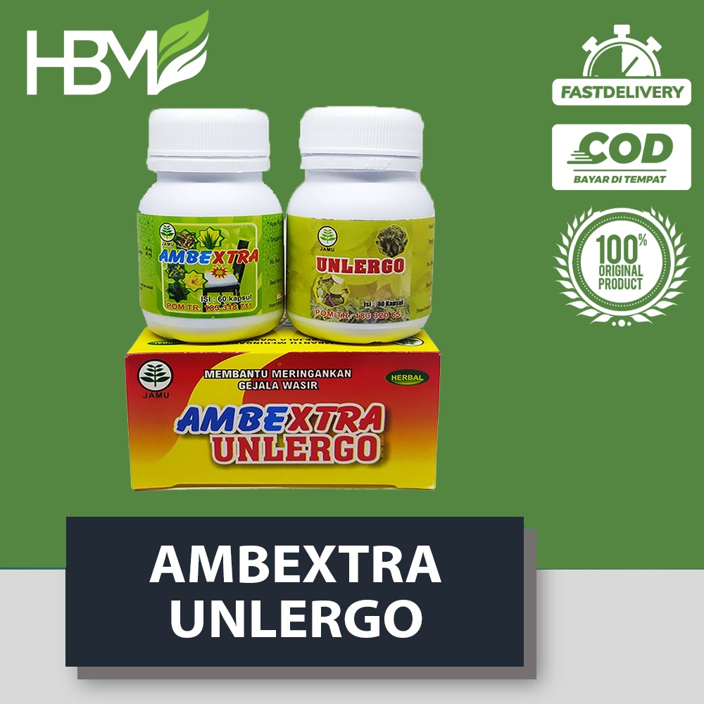 AMBEXTRA UNLERGO