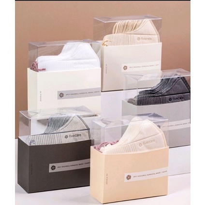 Fivecare Duckbill Series 4ply