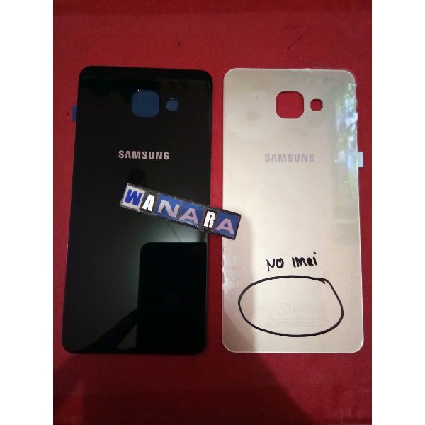 back door back case back cover samsung A510 A5 2016 original
