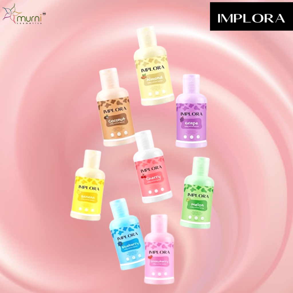 IMPLORA MILKY LOTION SERUM 60ML