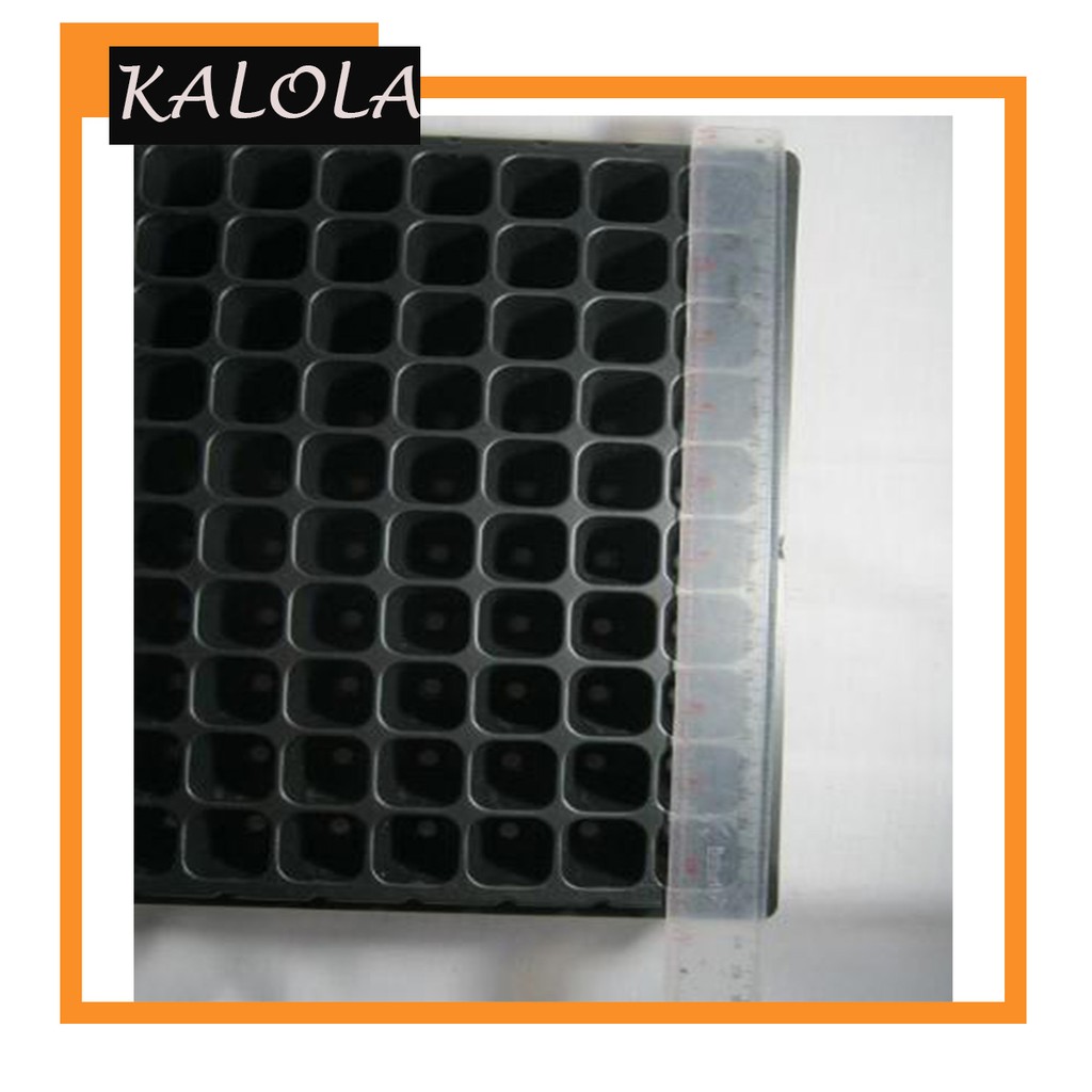 Tray Semai / Tray Bibit Untuk Benih Tanaman / Tray Semai 200 Lubang