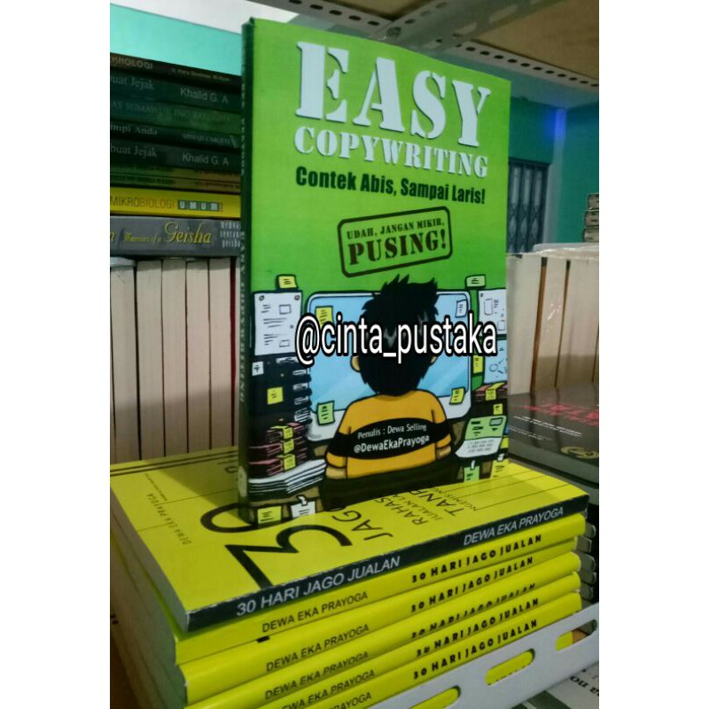 EASY COPYWRITING CONTEK