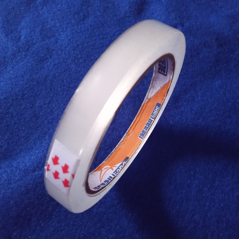

Lakban Bening Berry Tape 1/2 inch 12 mm