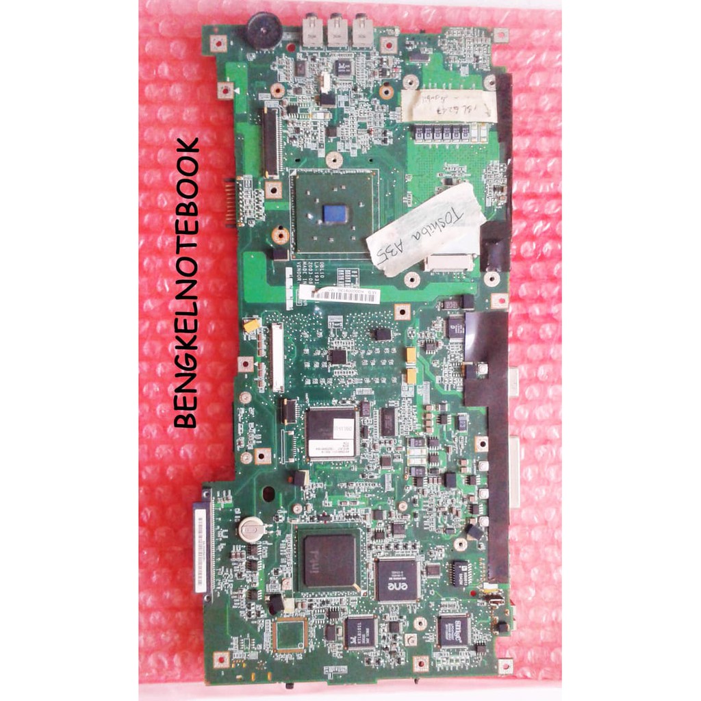 Motherboard Toshiba Satelite A30 A35