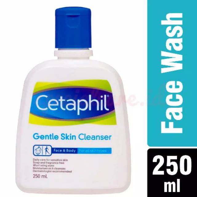 Cetaphil Gentle Skin Cleanser 250ml