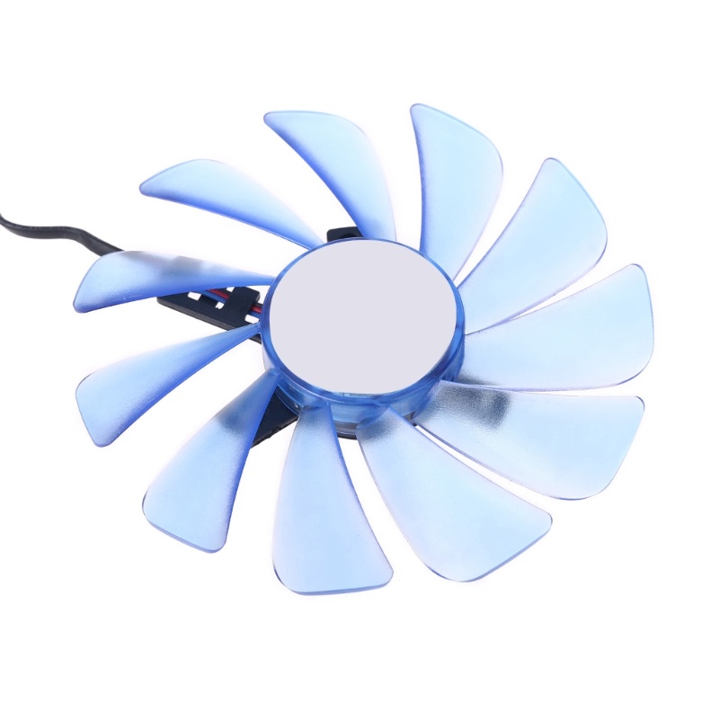 Bt 95mm Untuk DC 12V VGA Cooler Fan Pengganti Untuk Nya RX570 RX580 RX588