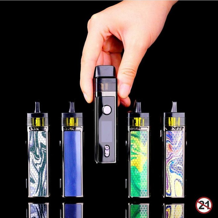 Authentic VOOPOO VINCI Mod Pod VW Kit 1500mAh