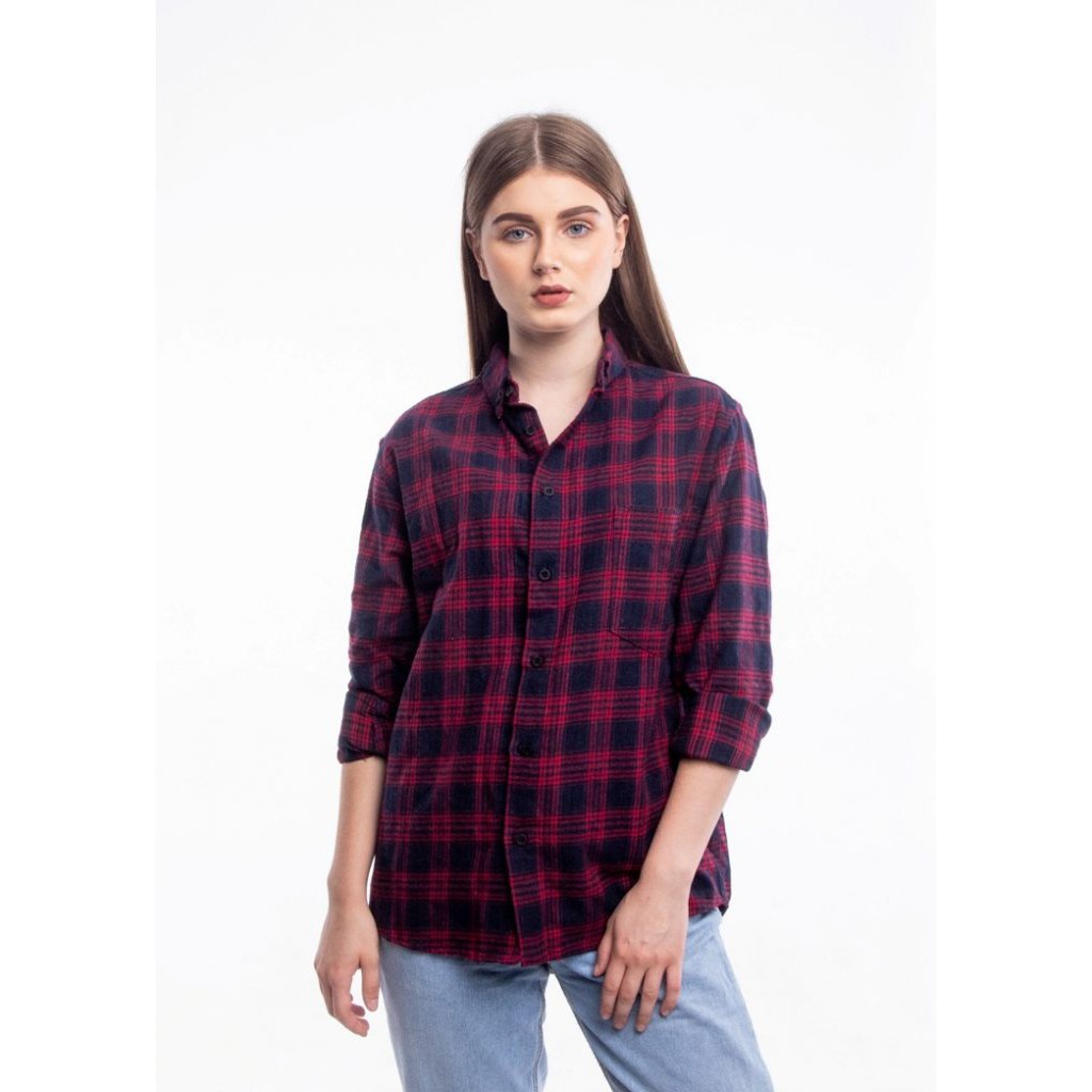 

Erigo Flannel Janis Red