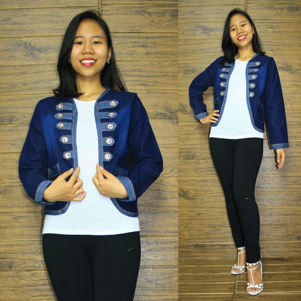 SB Collection Blazer Vindri Atasan Wanita