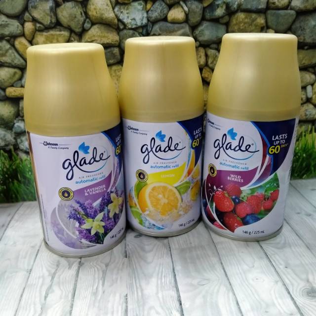 glade automatic reffil 225ml