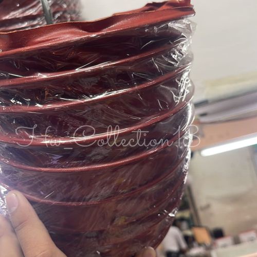 Selang flexible ducting terpal 4"