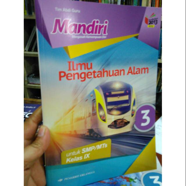 Mandiri ipa ilmu pengetahuan alam kelas 3 smp NEW