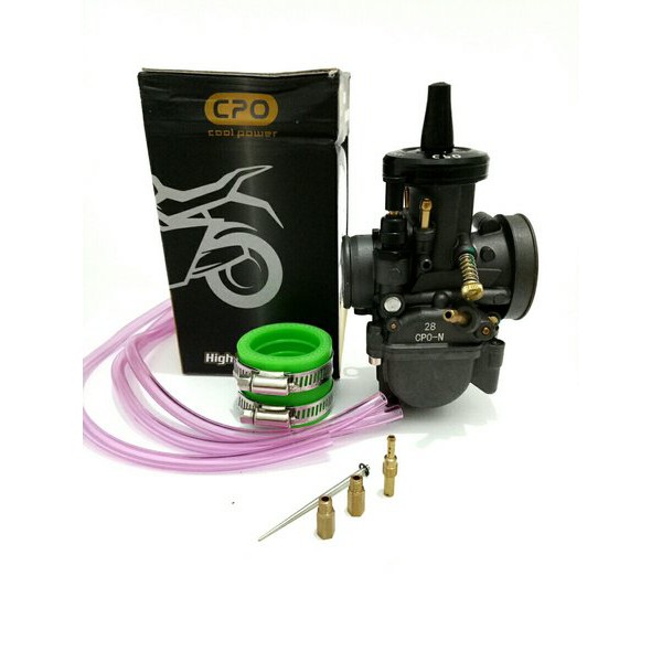 karburator pwk 28 original cpo racing  airstrike