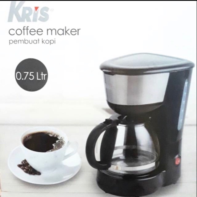 Kris coffe maker new