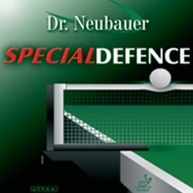 Karet Bat Tenis Meja Dr. Neubauer Special Defence chop Block