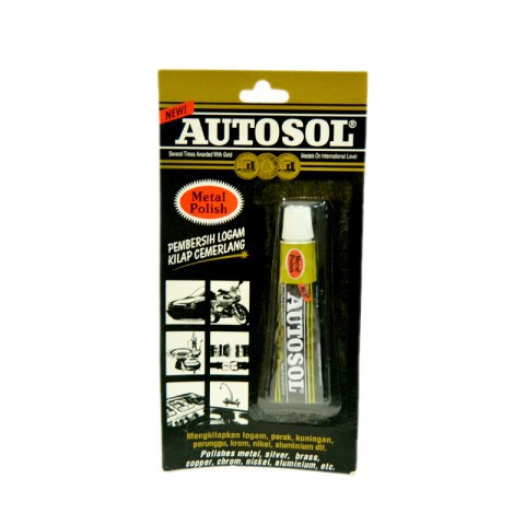 AUTOSOL METAL POLISH