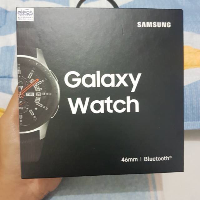 Samsung Galaxy Watch 46mm