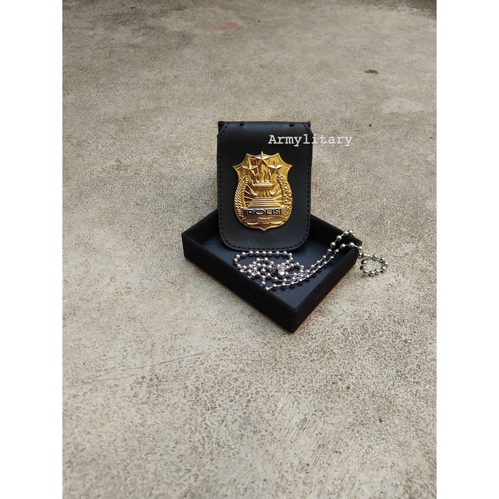 ID CARD POLISI