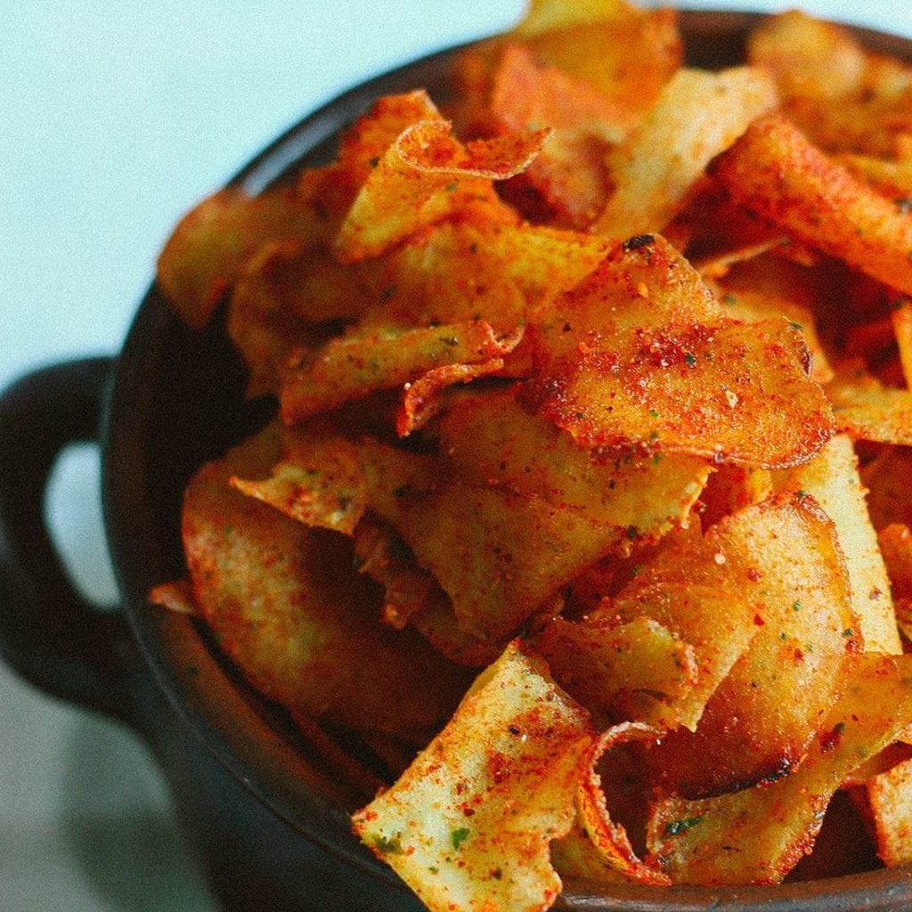 

Keripik Singkong Bandung 250 gram