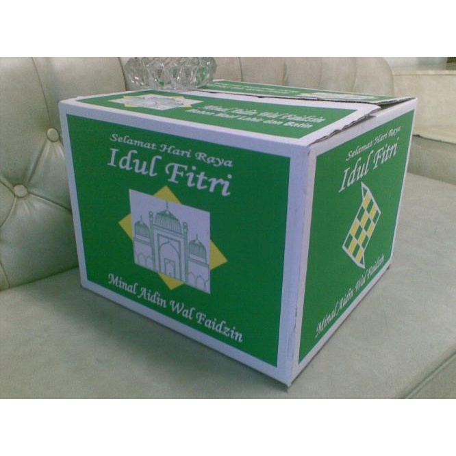 

KARDUS LEBARAN / KARDUS PARCEL WARNA KUNING