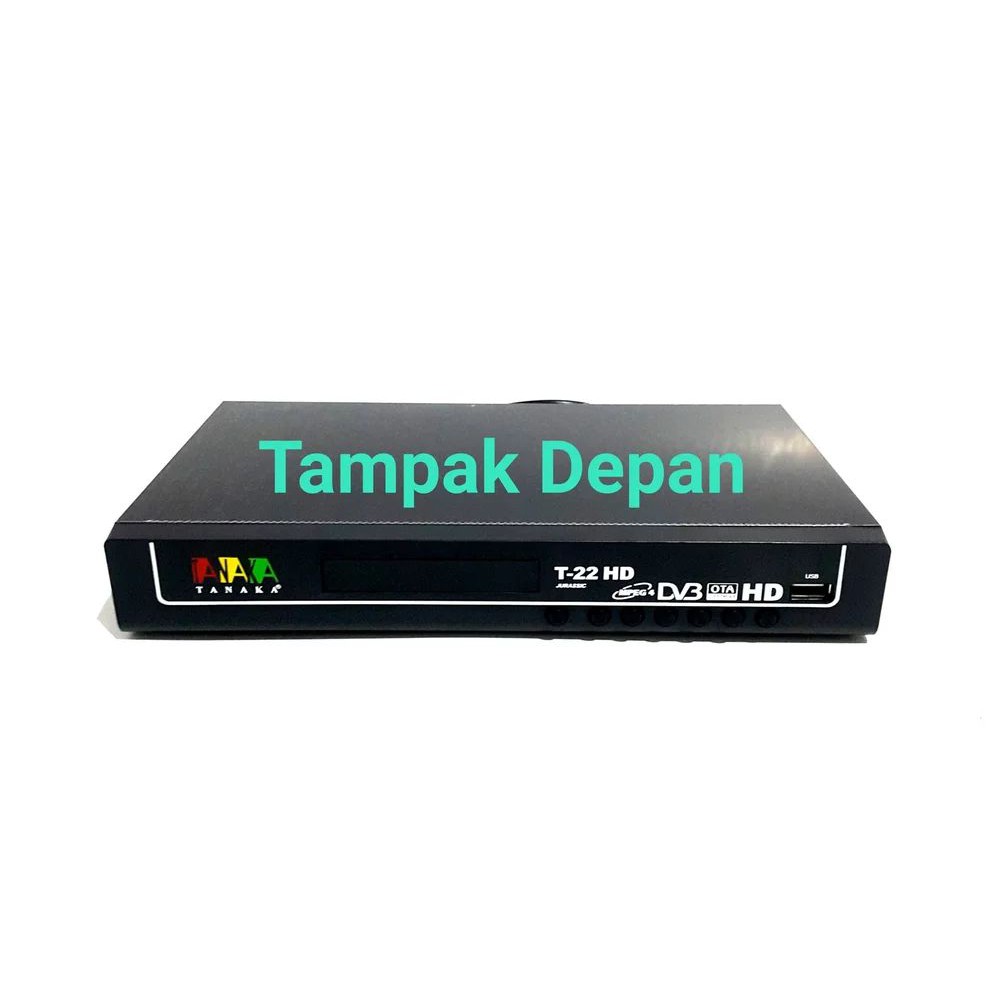 Termurah Reciver Tanaka t22 jurasic Terlaris