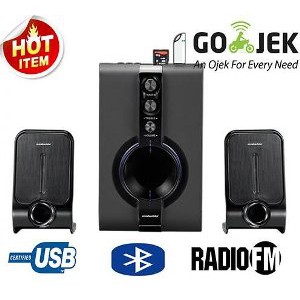 Terlaris  Speaker Simbadda CST1800N Plus RMS 43 Subwoofer New  Limited