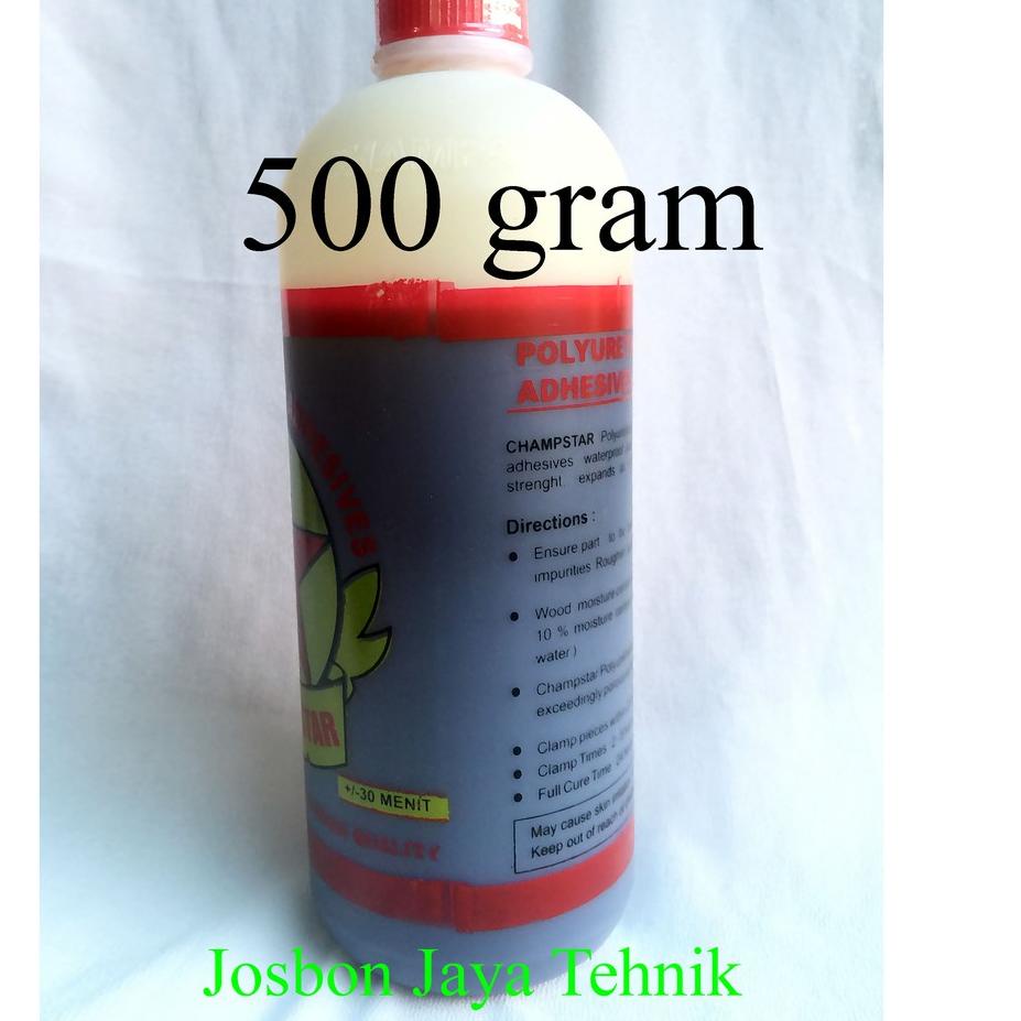 

Model Baru Lem Pu Chamstar atau Lem Pu Bintang 500gr