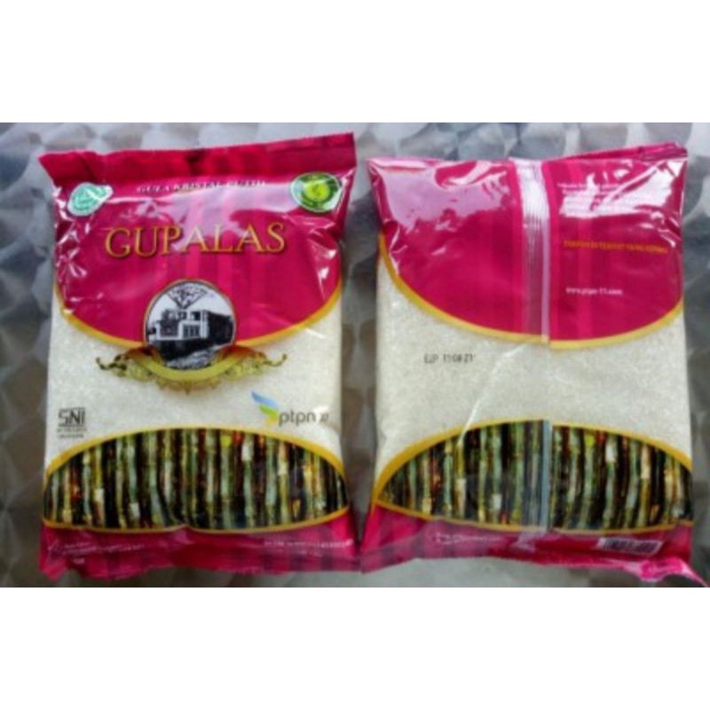 GUPALAS GULA PASIR 1 KG