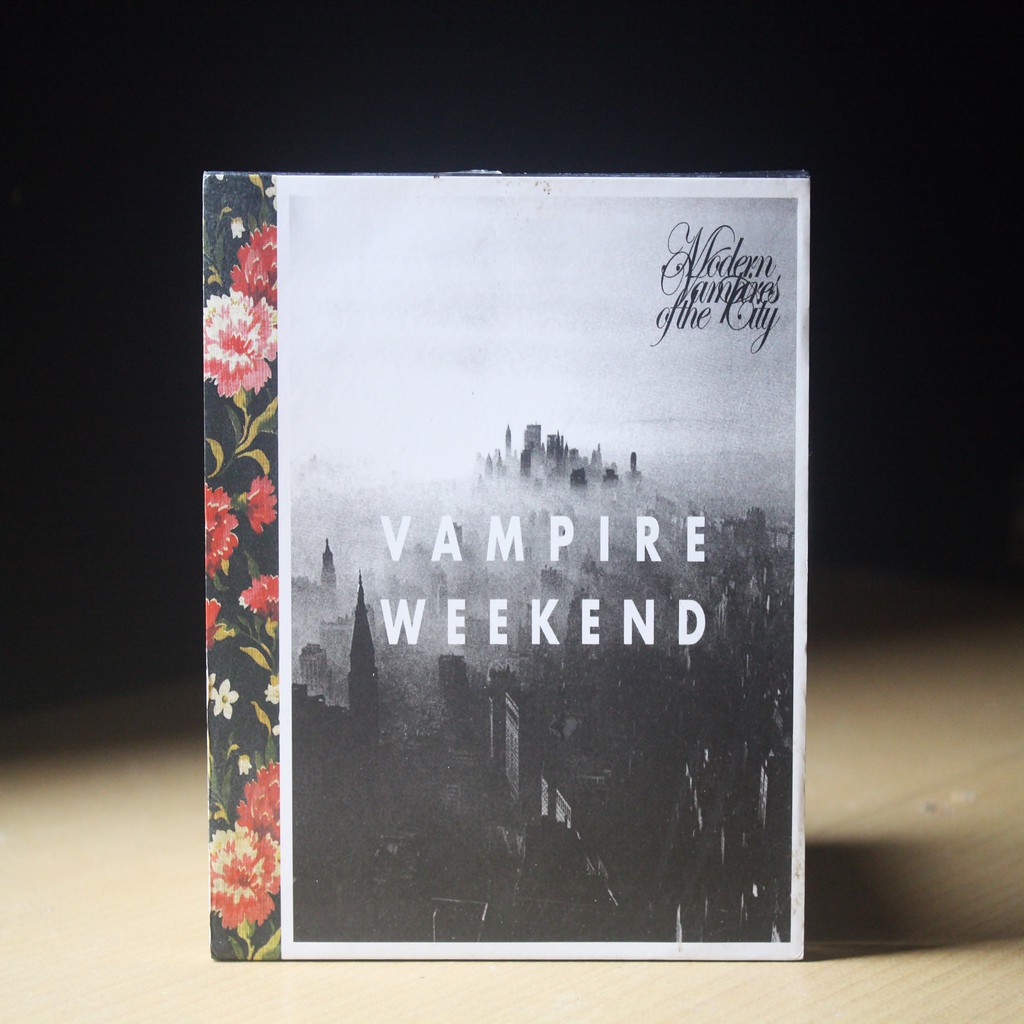 CD vampire weekend - modern vampires of the city