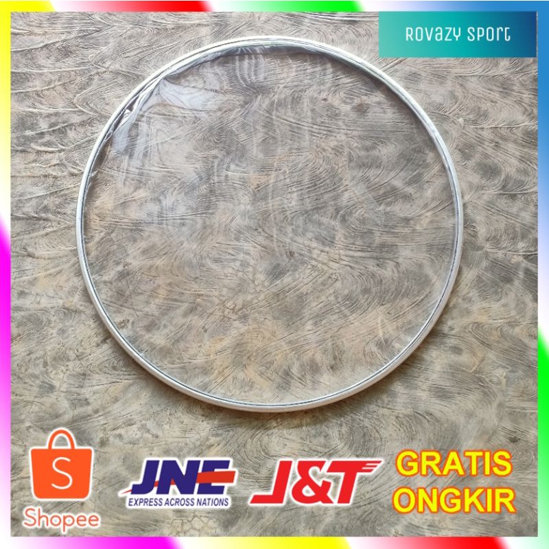 Head Mika snare Bottom Snare Drum - Mika Bawah Snare Drum