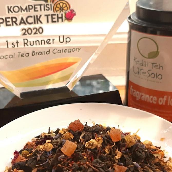 

[COD] Fragrance of Love (Runner Up Kompetisi peracik teh Indonesja 2020) [COD]