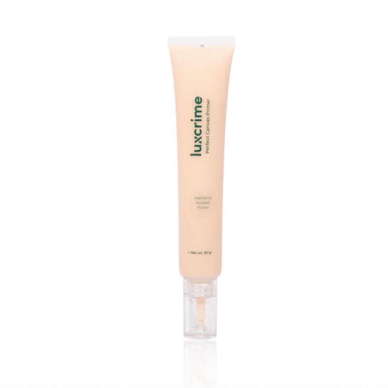 Luxcrime Pefect Canvas Mattifying Poreless Finish Primer