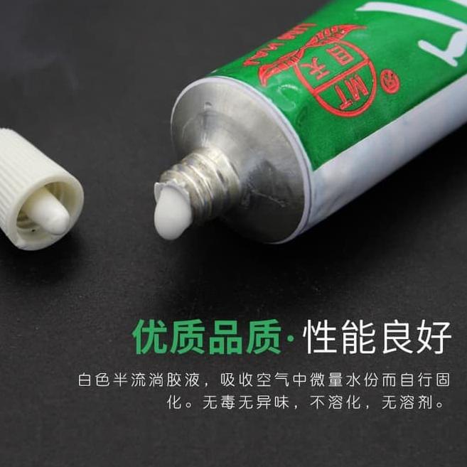 

ㅝV Thermal Glue Plus Sealant Tian Mu704 STOK BANYAK 2499 ◉