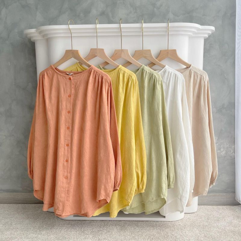 MOIRA TOP BY FIXPOSE