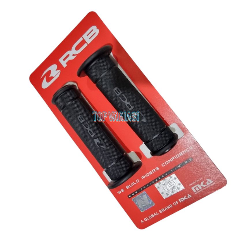 HANDFAT HANDGRIP GRIP RCB RACING BOY BULU TYPE HG55 HG66 ORIGINAL MADE IN MALAYSIA HANDFAT HANDGRIP KAZE JALU STANG STENLIST JALU STANG PCX SPION PCX