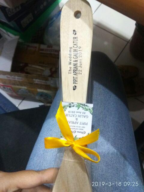 Souvenir Sodet Teflon(isi 50pcs)