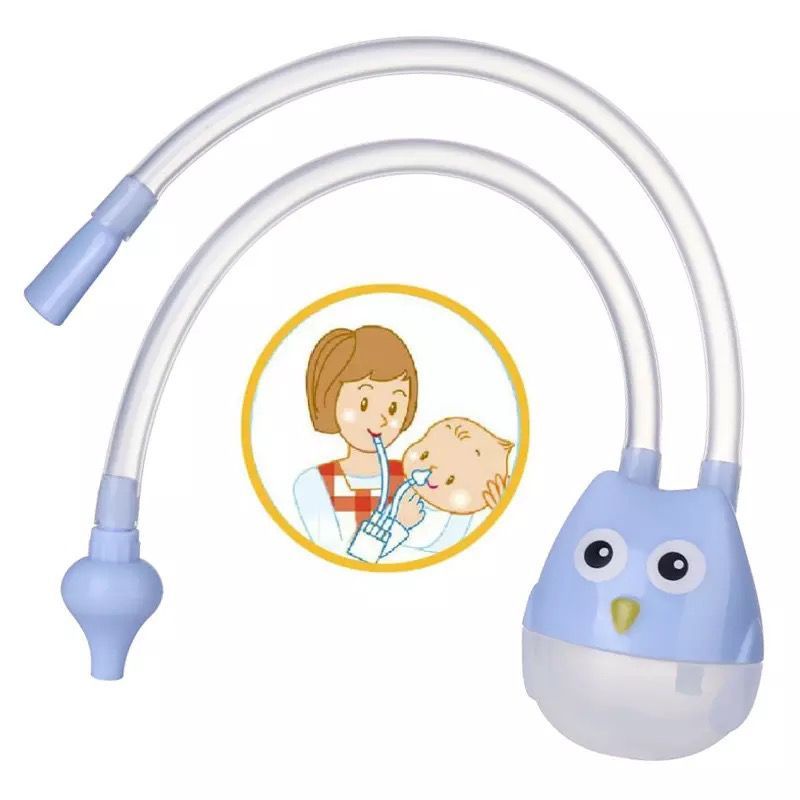 Sedot ingus bayi Nasal Aspirator Alat Bantu Bentuk Selang Alat Bantu Bentuk Selang Pilek Flu Sedot Ingus Bayi