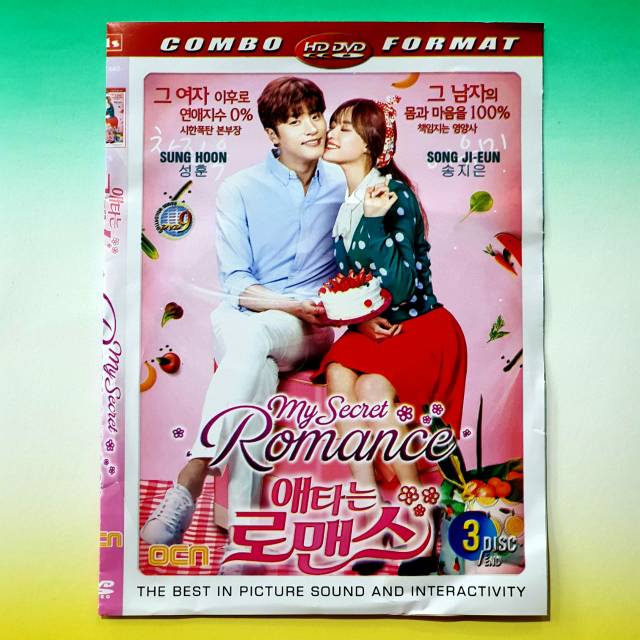 KASET TERBARU FILM DRAKOR MY SECRET ROMANCE